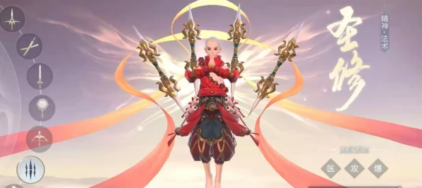 镇魔曲手游，夜狩流派深度剖析，竞技场实战技巧大揭秘