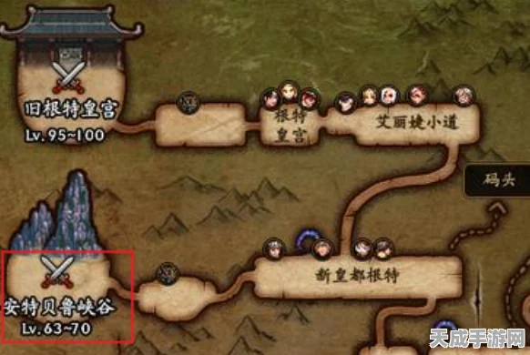 DNF深渊挑战大赛，揭秘稀有装备掉落神秘地图