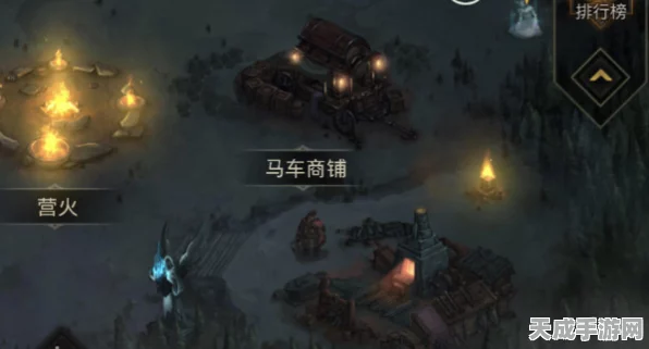 探秘地下城堡3，魂之诗——风精灵庇护所精准定位与攻略详解