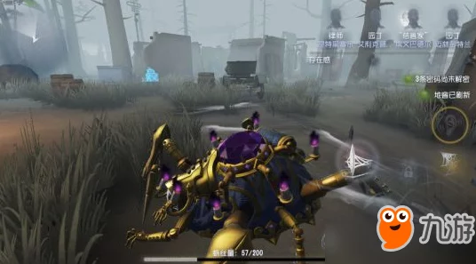第五人格绝境救援，蜘蛛网束缚与木乃伊困境破解指南