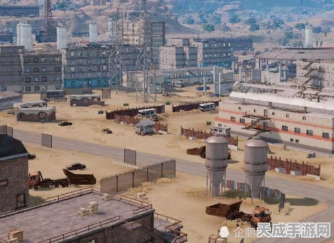 和平精英四大经典地图全攻略，深度剖析地图特性，助你战场称雄