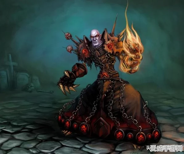 魔兽世界怀旧服，术士属性精选指南，打造无敌暗影大师
