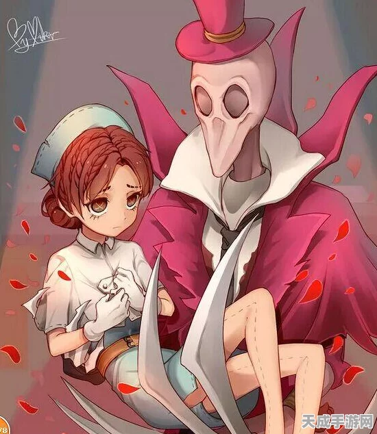 揭秘第五人格杰克公主抱，浪漫动作获取全攻略