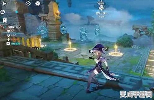 原神机关棋谭风何去小试锋芒挑战攻略，解锁通关秘籍！