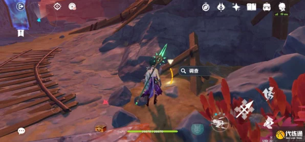 原神危途疑踪深度解析，穷途末路全流程高效攻略