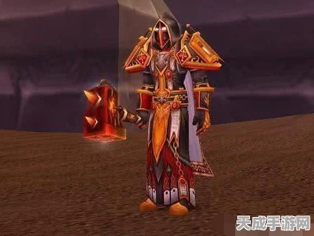 魔兽世界圣骑士武器新解，斧头是否成为新选择？
