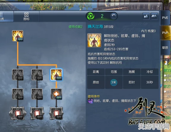 剑灵高手进阶，揭秘个人比武大赛全胜攻略与任务速通秘籍