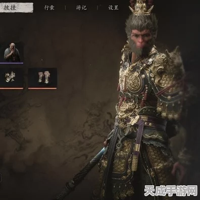 黑神话，悟空装备速刷攻略大揭秘！深度解析高效获取途径