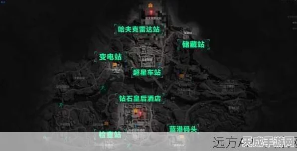 三角洲行动深度揭秘，长弓溪谷雷达站保险箱终极攻略与最新位置