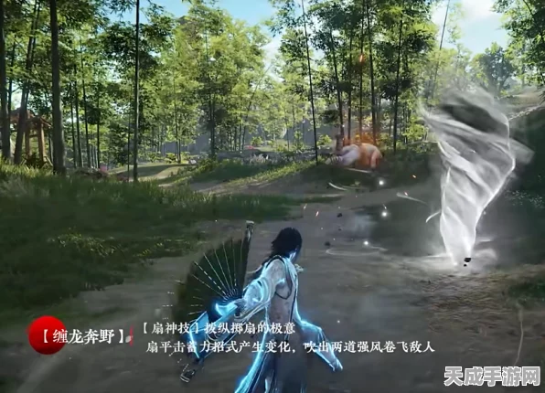 永劫无间双刀流绝技揭秘，赛场上的双刃剑