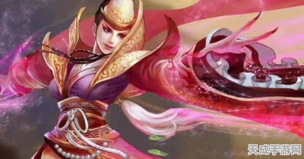 王者荣耀武则天，掌控全局的女帝，资源管理战略核心