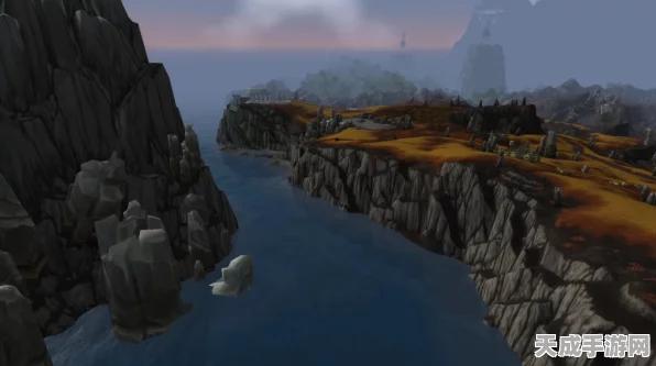 魔兽世界绝美风景大赛，玩家票选最梦幻场景