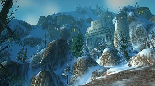 魔兽世界绝美风景大赛，玩家票选最梦幻场景