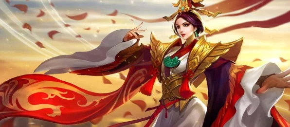 重塑辉煌！王者荣耀王昭君重做后铭文出装全攻略