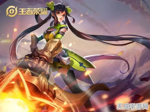 重塑辉煌！王者荣耀王昭君重做后铭文出装全攻略