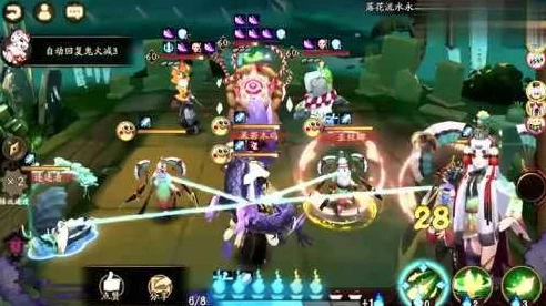 阴阳师高手攻略，揭秘地域鬼王帚神最强阵容搭配