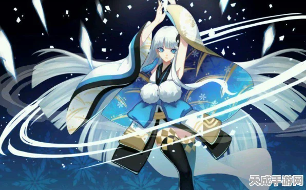 阴阳师手游，雪女式神顶尖组合揭秘，实战策略全攻略