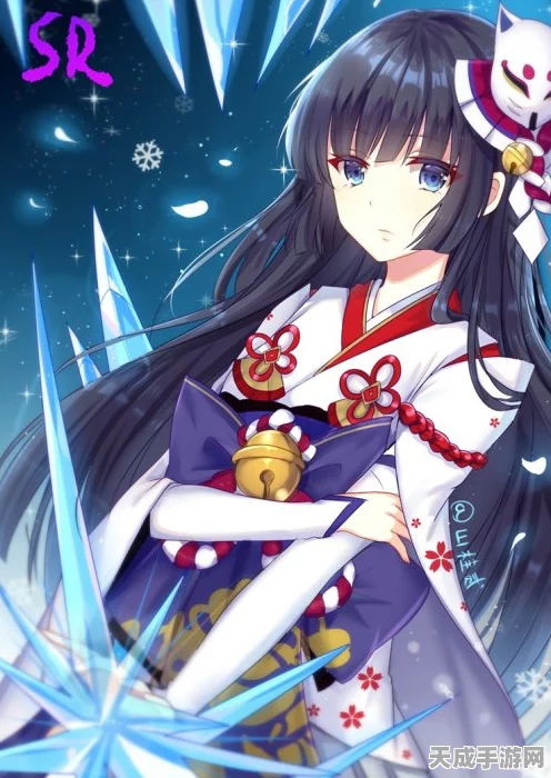 阴阳师手游，雪女式神顶尖组合揭秘，实战策略全攻略