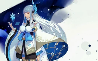 阴阳师手游，雪女式神顶尖组合揭秘，实战策略全攻略