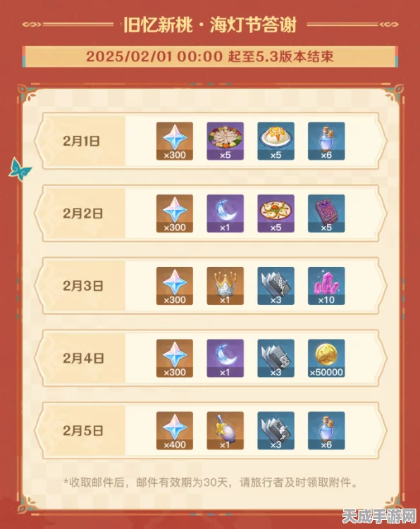 原神明霄共赏盛典，全新活动玩法与丰厚奖励揭秘