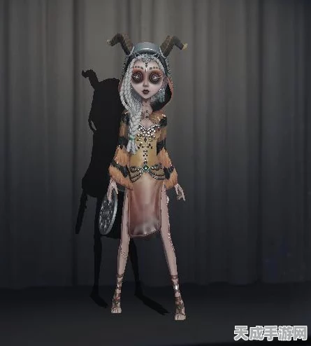揭秘第五人格前锋角色深度背景，赛场上的速度与策略双重考验