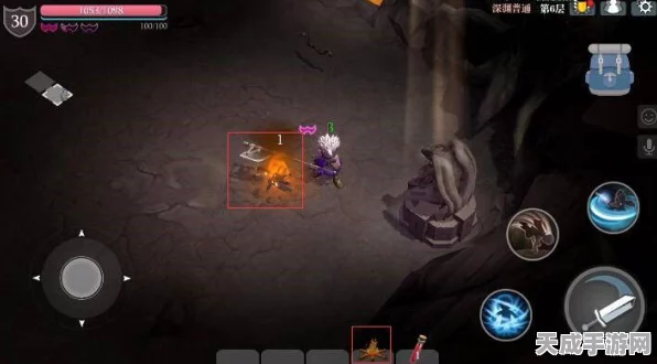 魔渊之刃，新手蜕变指南，解锁从菜鸟到高手的秘籍