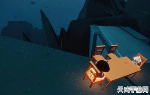光遇，解锁与陌生人共坐长凳的温馨瞬间，深度攻略大揭秘