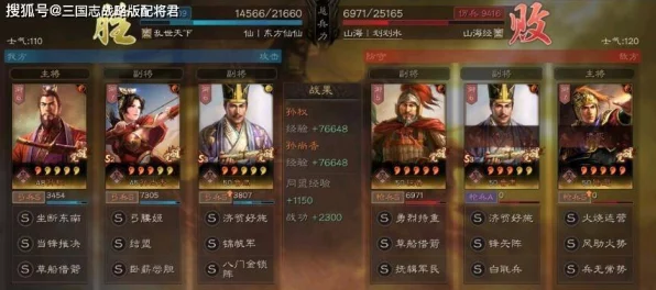 三国志战略版，孙尚香顶级阵容搭配攻略，解锁战场新霸主！