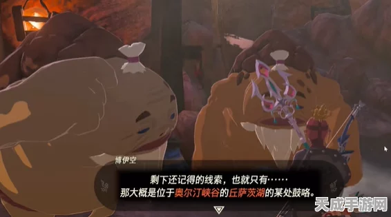 塞尔达王国之泪，解锁拍照功能全攻略，探索游戏世界的绝美瞬间！