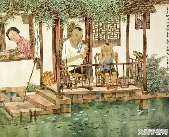 手游江南百景图揭秘，张择端市井奇才的技艺与传奇人生深度解析