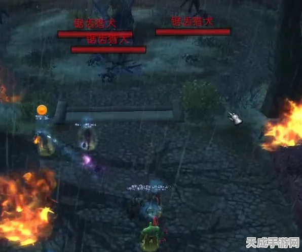 魔兽世界探险指南，揭秘圣焰隐修院的神秘路径