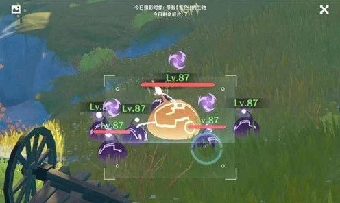 丽莎突破必备！原神高效史莱姆讨伐路线全揭秘