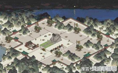江南百景图角宿上天田，绝美布局攻略大揭秘！