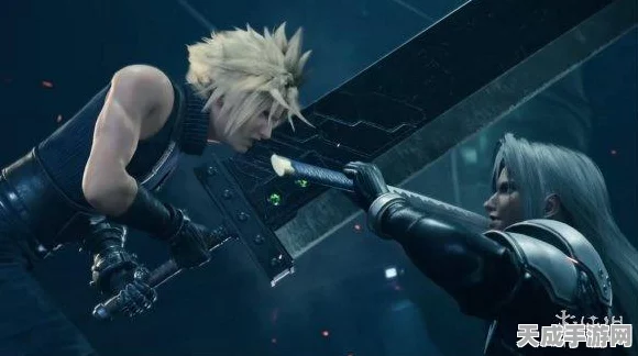 FF7传奇英雄萨菲罗斯震撼登陆任天堂全明星大乱斗，技能解析与对战前瞻