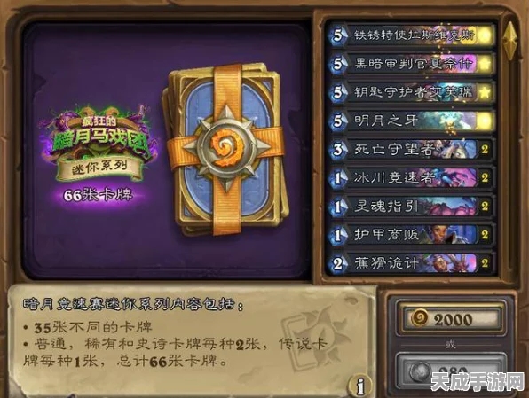 炉石传说大师赛热门卡组揭秘，Tyler青海萨卡组强势登场！