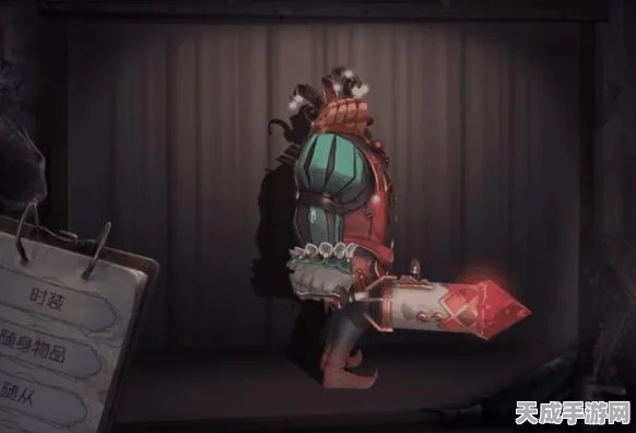 第五人格揭秘，高效抽取小女孩金皮技巧大公开！