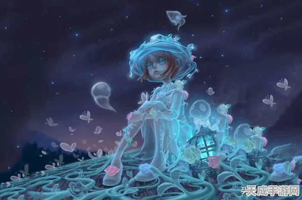 第五人格揭秘，高效抽取小女孩金皮技巧大公开！
