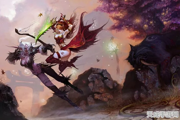 魔兽世界争霸艾泽拉斯，剧情深度解析与最新动态