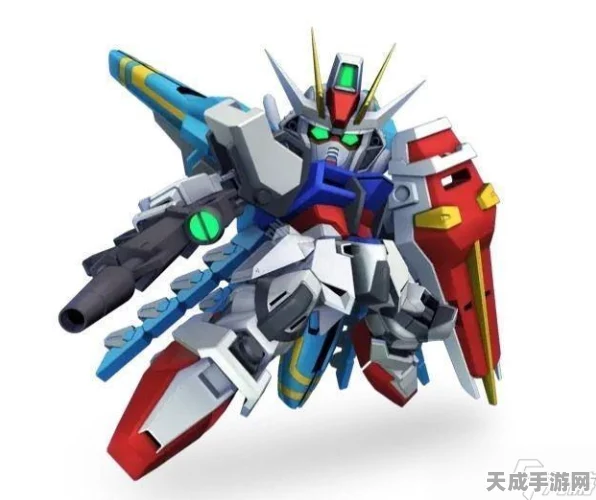 SD敢达手游震撼来袭！SD高达 G世代 永恒全新预告揭秘史诗级对战