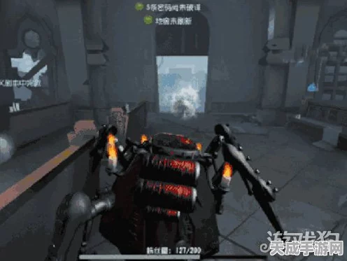 第五人格高手进阶，蜘蛛角色深度攻略与实战技巧揭秘