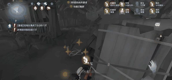 第五人格高手进阶，蜘蛛角色深度攻略与实战技巧揭秘
