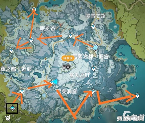 原神奇幻探索赛，解锁大地图的无限可能