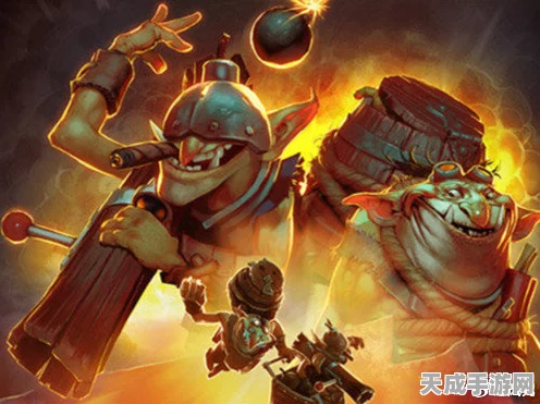 刀塔传奇新纪元，云游武僧携手斧王萨尔发条，铸就防守铁壁传奇