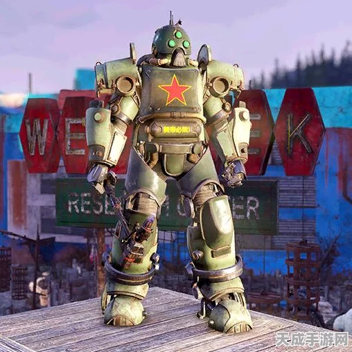 辐射76Steam热潮席卷！同时在线峰值突破6万，玩家狂欢盛宴揭秘