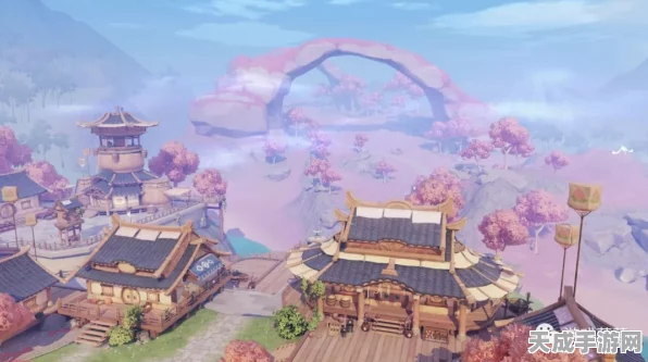 梦幻西游三维版，家园玩法震撼登场，打造专属仙侠乐园！