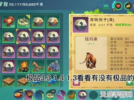 揭秘创造与魔法寒浞BOSS掉落宝藏，探险家们准备好了吗？