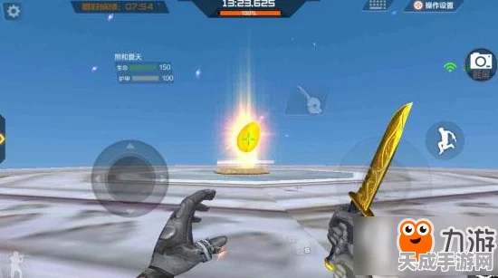 CF手游，钟楼跳跳乐限时挑战，三星通关全攻略揭秘
