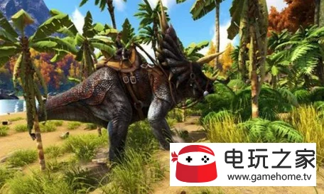 方舟生存进化手机版，恐龙属性加点全攻略，打造你的史前霸主！
