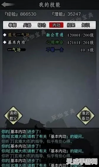 放置江湖政绩大揭秘，解锁特权，称霸江湖的必备秘籍！
