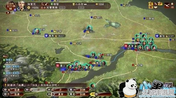 三国志13深度攻略，揭秘都督叛变策略与实战技巧